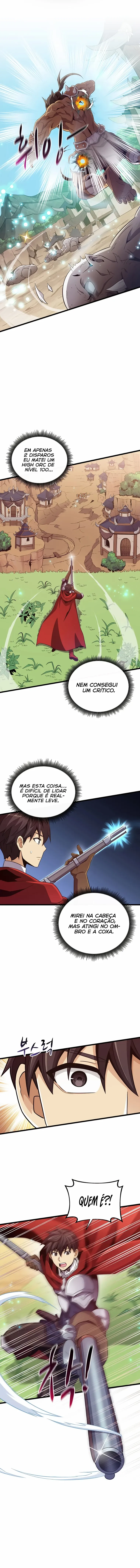 Atirador Arcano Capítulo 77 Página 13