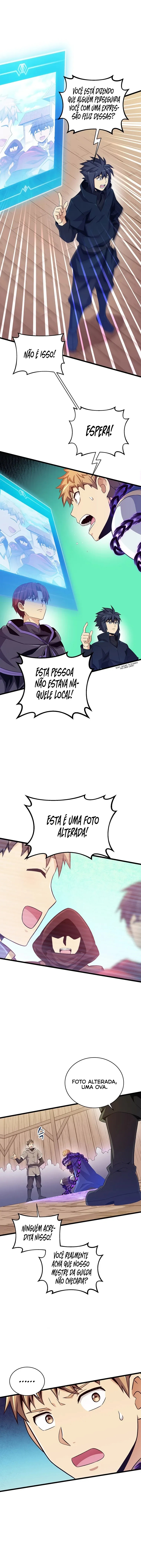 Atirador Arcano Capítulo 78 Página 8