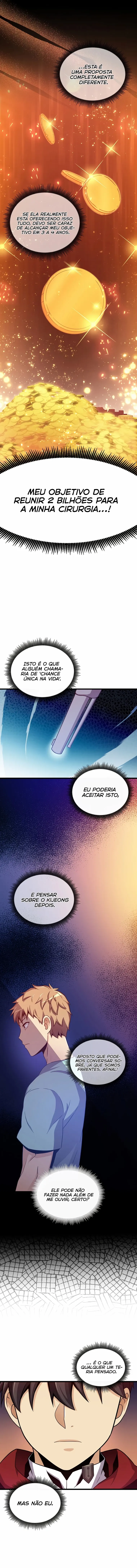 Atirador Arcano Capítulo 79 Página 10