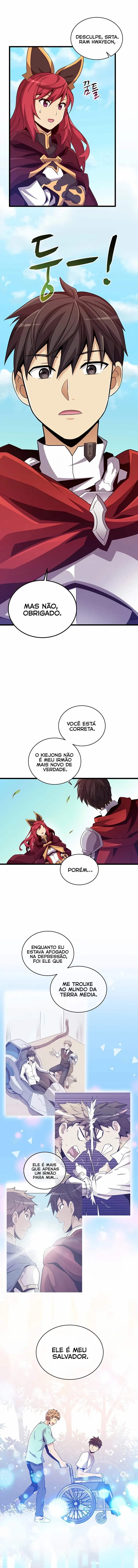 Atirador Arcano Capítulo 79 Página 11
