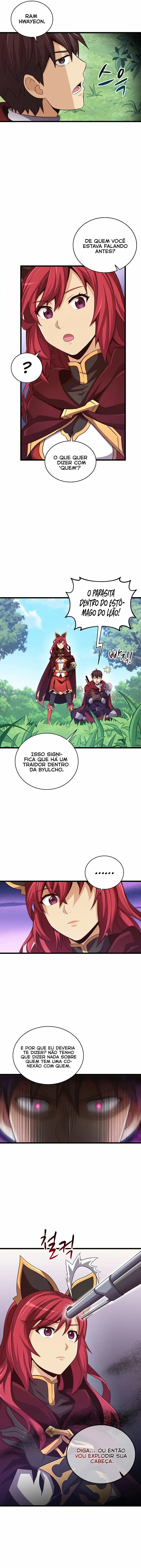 Atirador Arcano Capítulo 79 Página 6