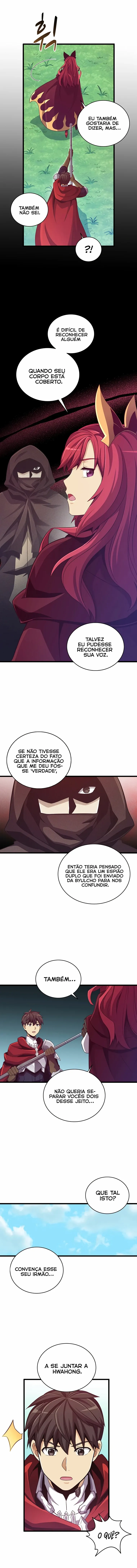 Atirador Arcano Capítulo 79 Página 8