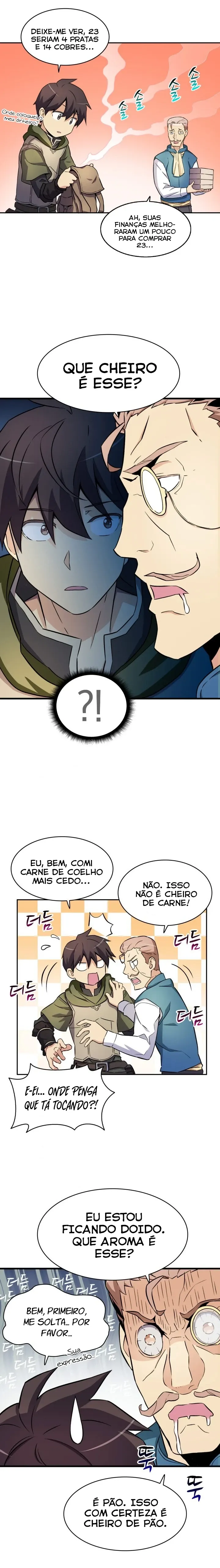 Atirador Arcano Capítulo 8 Página 10