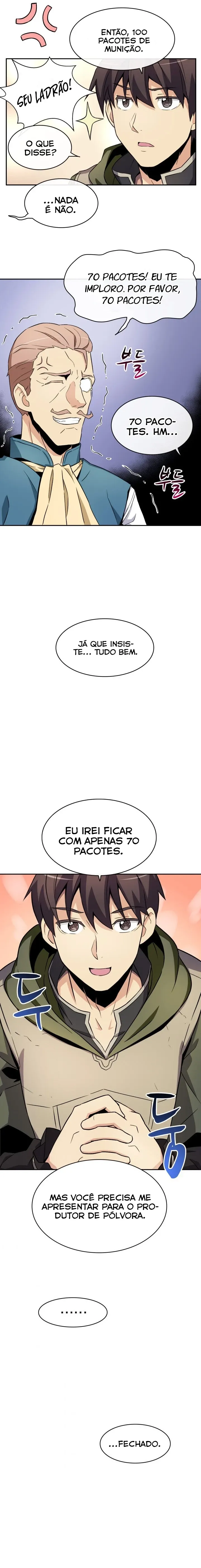 Atirador Arcano Capítulo 8 Página 14