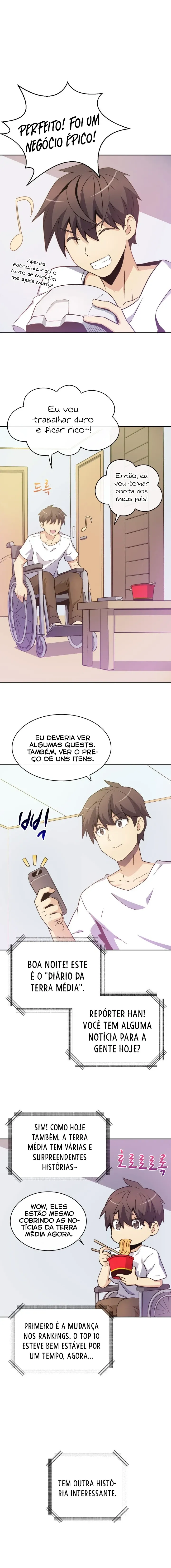 Atirador Arcano Capítulo 8 Página 15