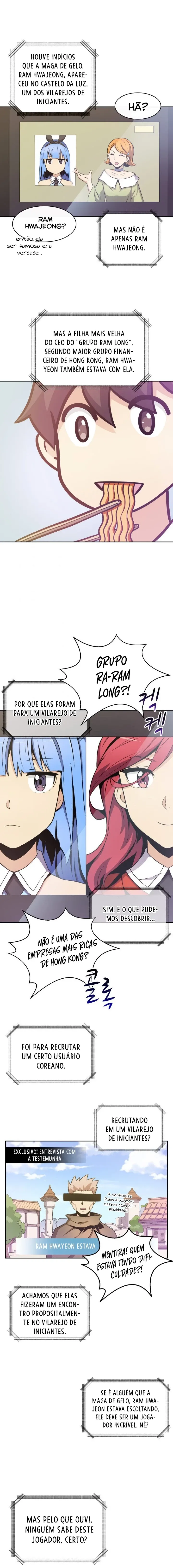 Atirador Arcano Capítulo 8 Página 16