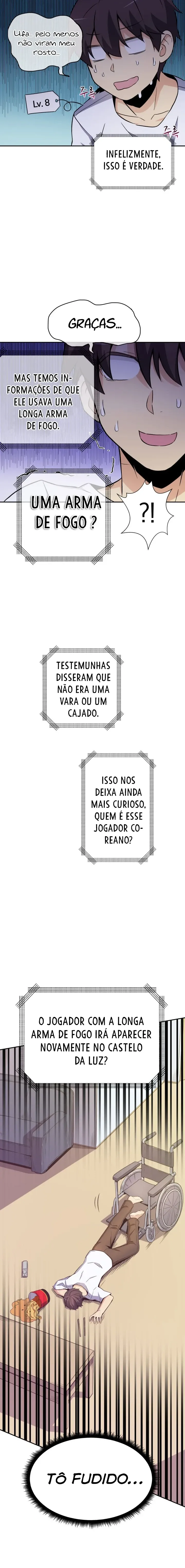 Atirador Arcano Capítulo 8 Página 17