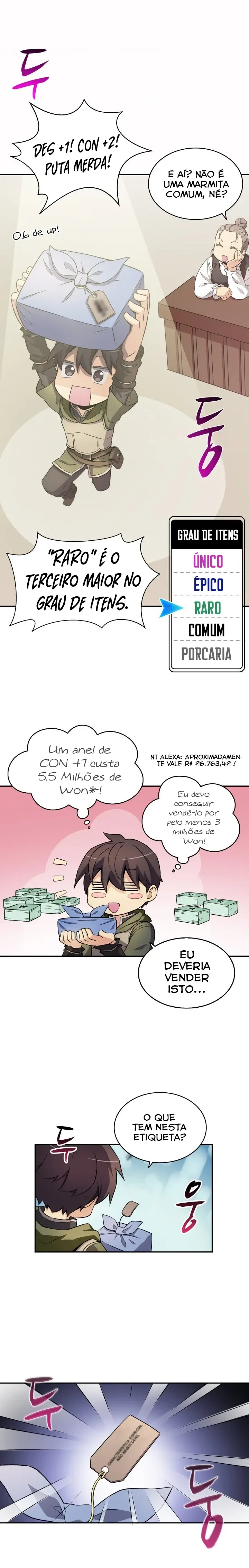Atirador Arcano Capítulo 8 Página 4