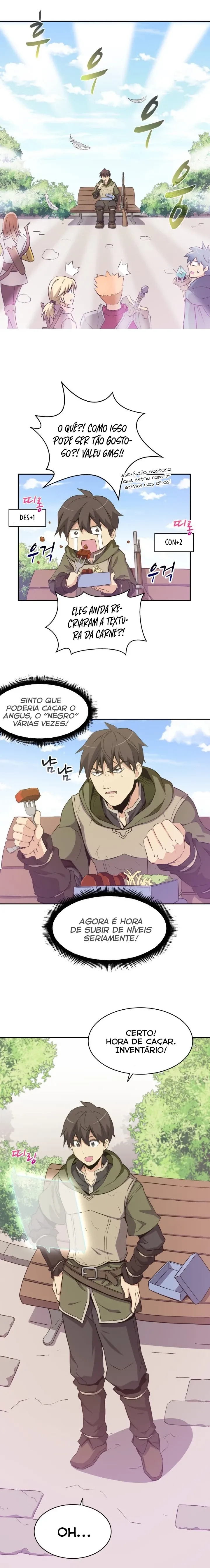 Atirador Arcano Capítulo 8 Página 7