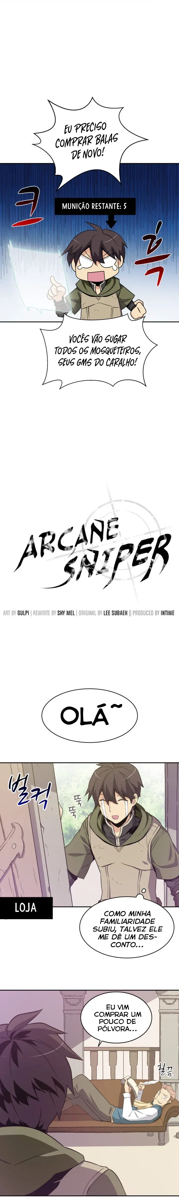 Atirador Arcano Capítulo 8 Página 8