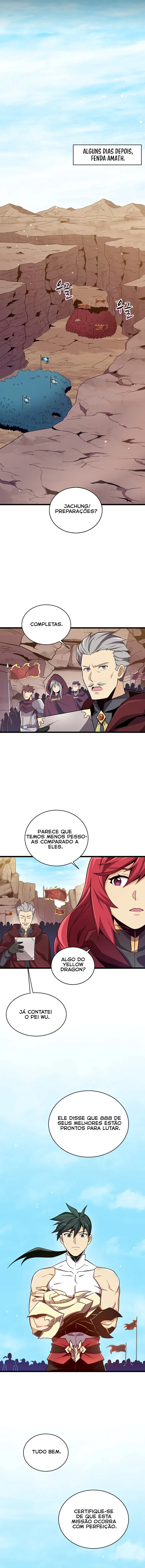 Atirador Arcano Capítulo 81 Página 7