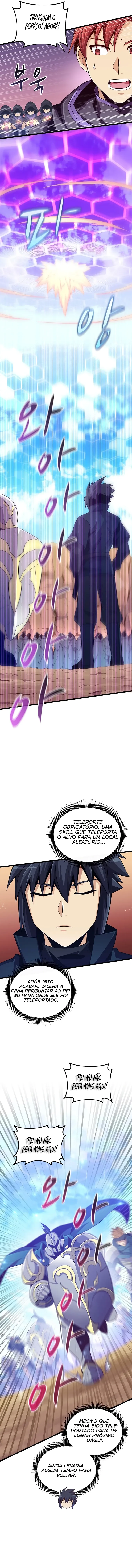 Atirador Arcano Capítulo 82 Página 11