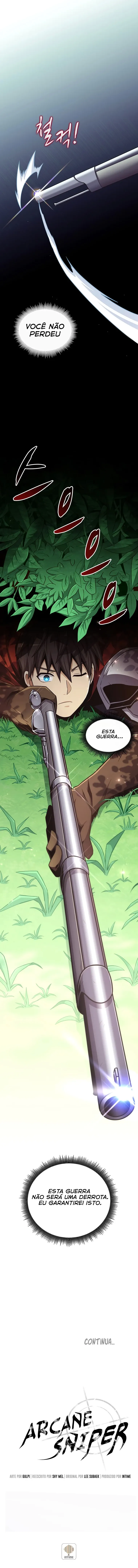 Atirador Arcano Capítulo 82 Página 16