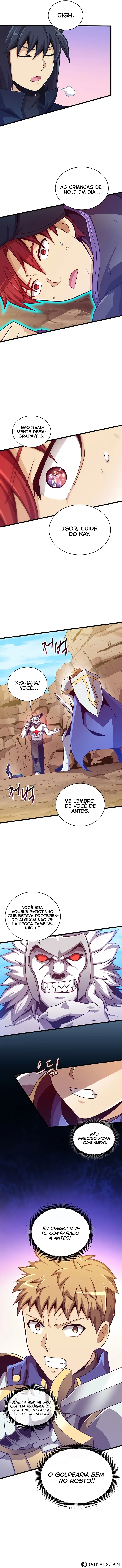 Atirador Arcano Capítulo 83 Página 12