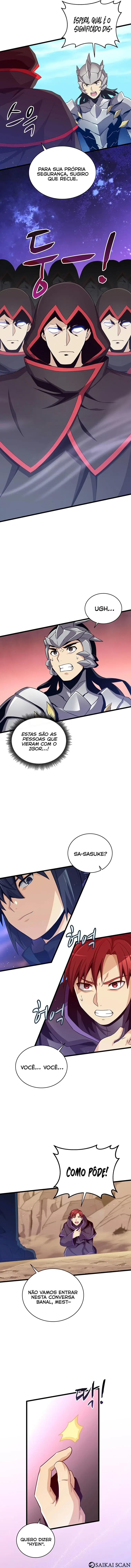 Atirador Arcano Capítulo 83 Página 5