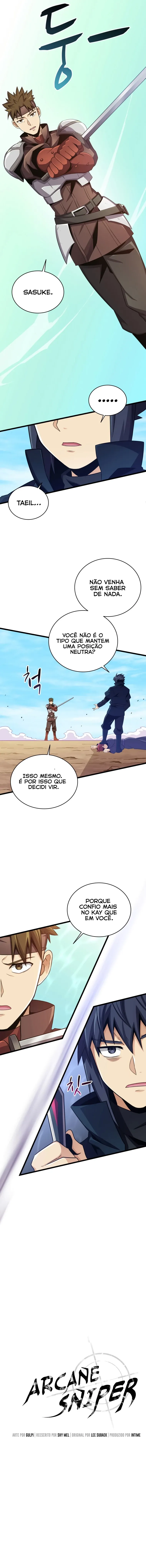 Atirador Arcano Capítulo 84 Página 5