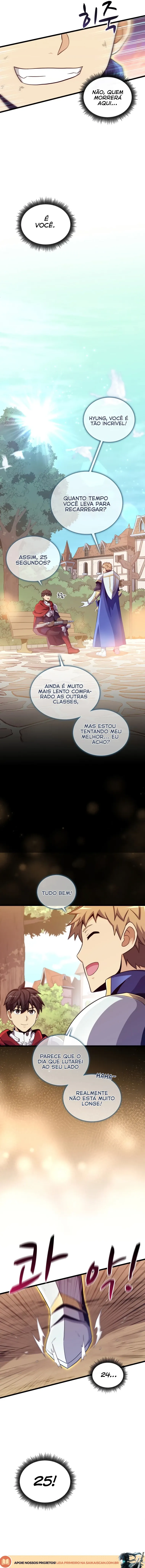 Atirador Arcano Capítulo 84 Página 9