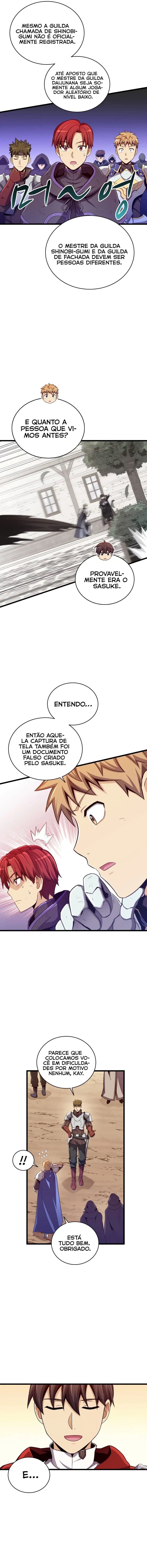 Atirador Arcano Capítulo 85 Página 12