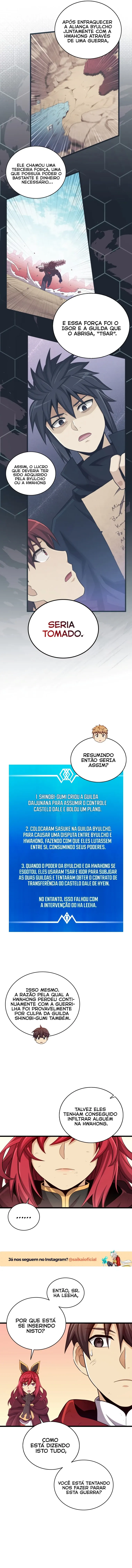 Atirador Arcano Capítulo 85 Página 13