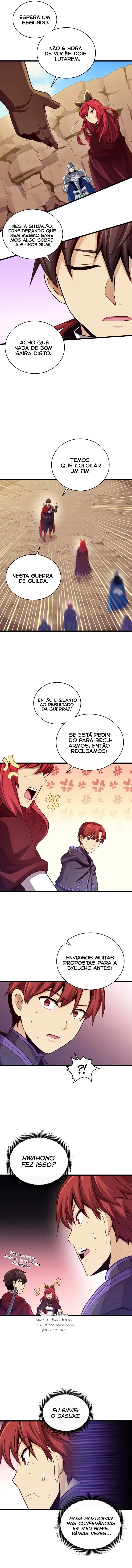 Atirador Arcano Capítulo 85 Página 15