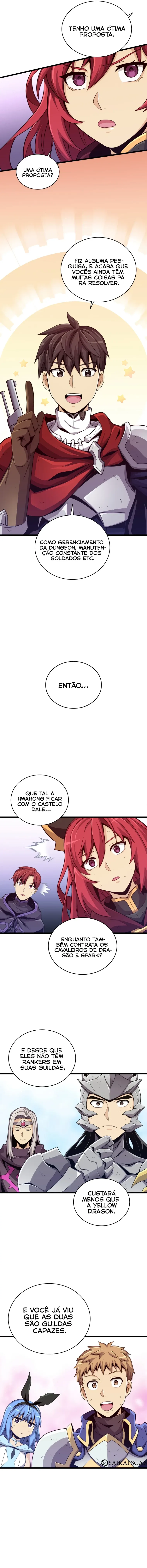 Atirador Arcano Capítulo 85 Página 17