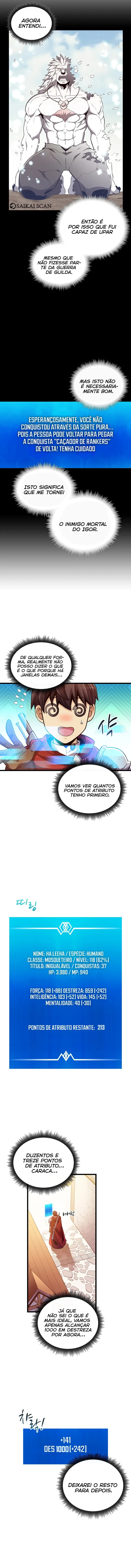 Atirador Arcano Capítulo 86 Página 10