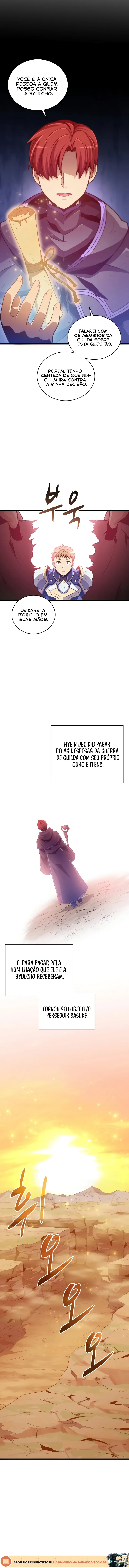 Atirador Arcano Capítulo 86 Página 3