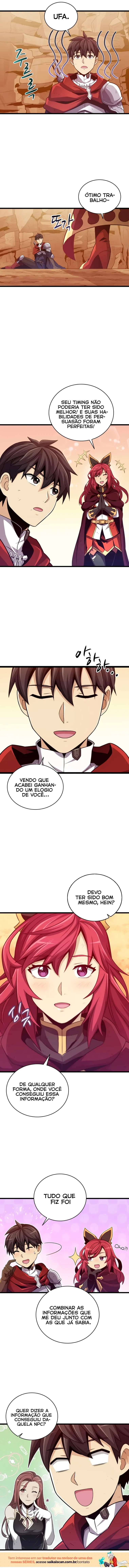 Atirador Arcano Capítulo 86 Página 4