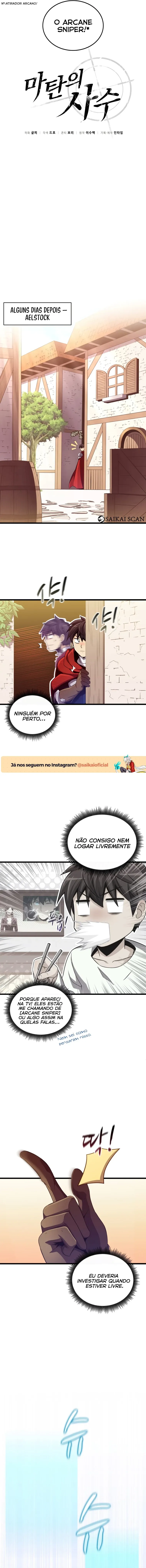 Atirador Arcano Capítulo 86 Página 8