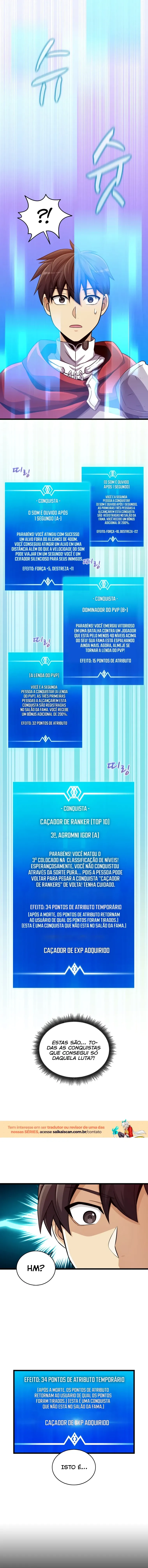 Atirador Arcano Capítulo 86 Página 9