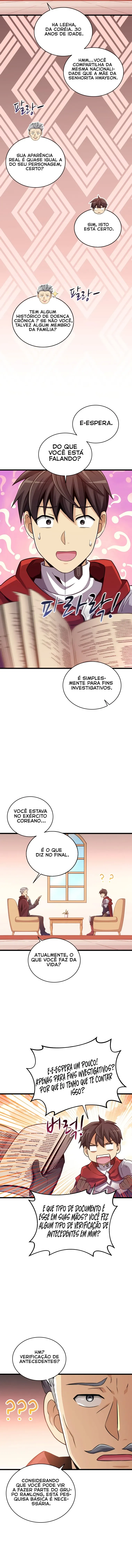 Atirador Arcano Capítulo 87 Página 10