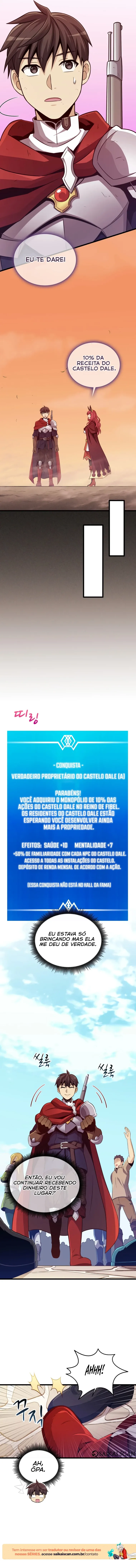 Atirador Arcano Capítulo 87 Página 5