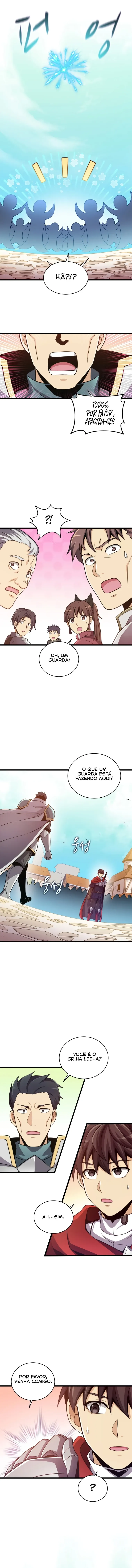Atirador Arcano Capítulo 87 Página 8