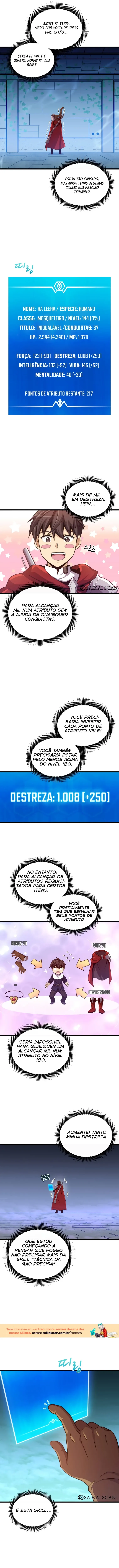 Atirador Arcano Capítulo 88 Página 11