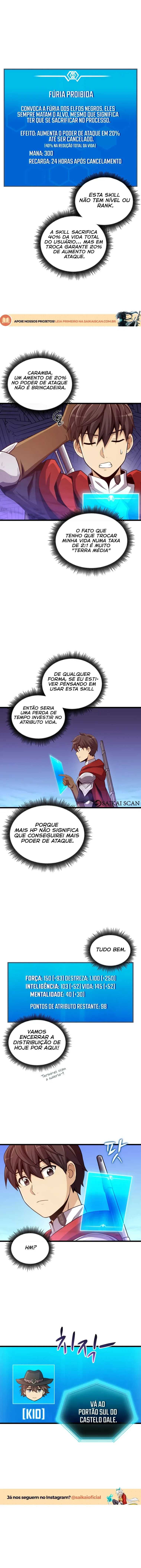 Atirador Arcano Capítulo 88 Página 12