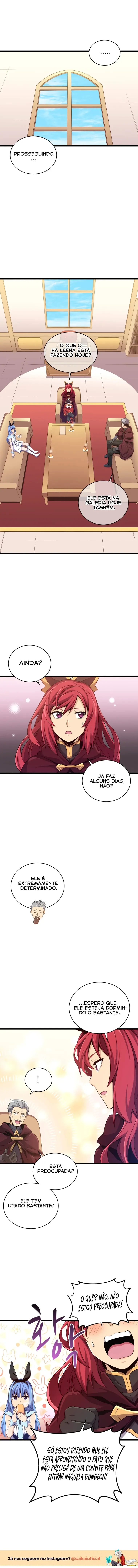 Atirador Arcano Capítulo 88 Página 2