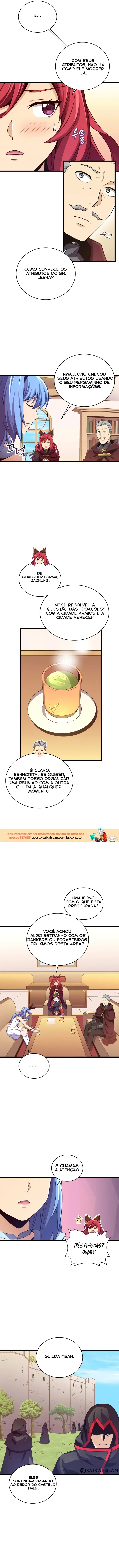 Atirador Arcano Capítulo 88 Página 3