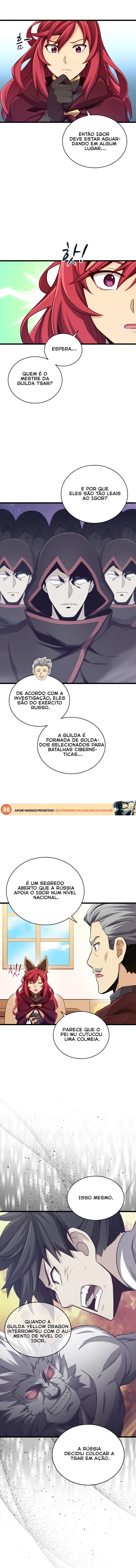Atirador Arcano Capítulo 88 Página 4