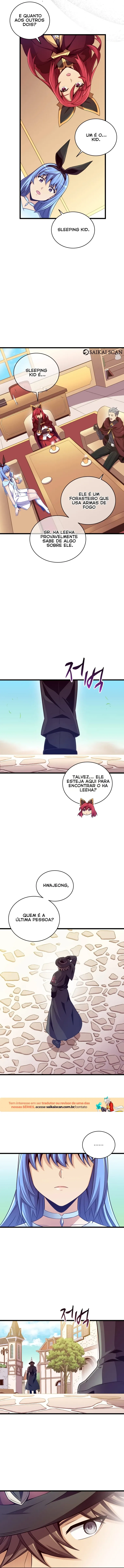 Atirador Arcano Capítulo 88 Página 5