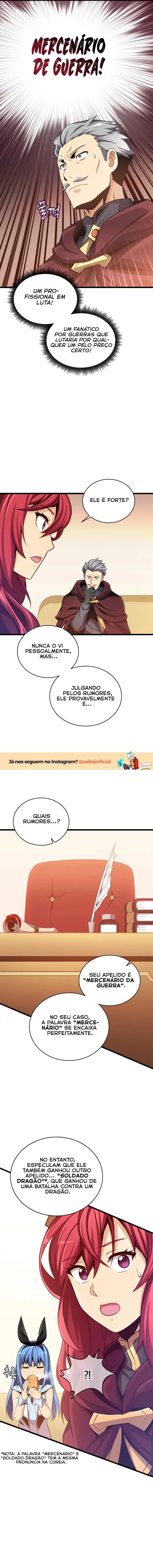 Atirador Arcano Capítulo 88 Página 7