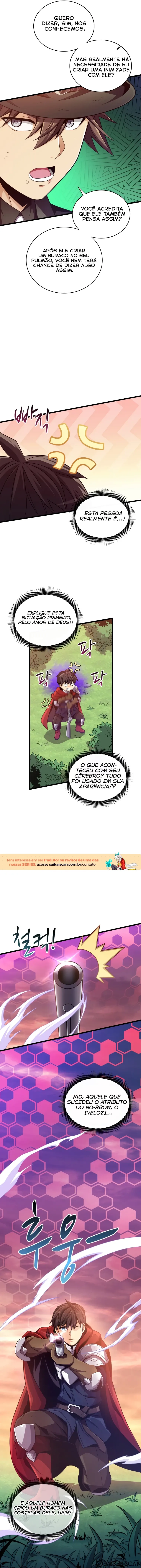 Atirador Arcano Capítulo 89 Página 6