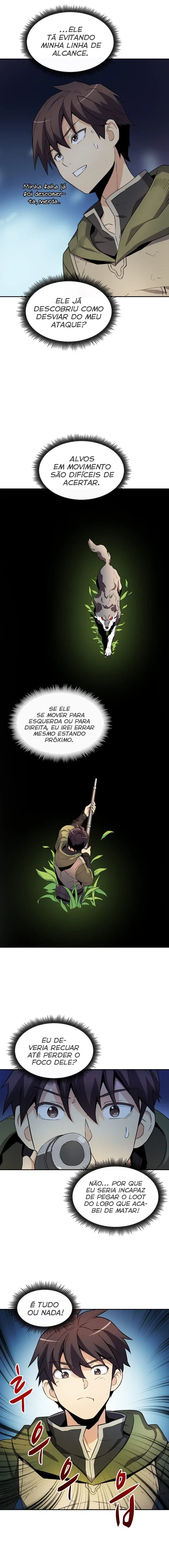 Atirador Arcano Capítulo 9 Página 13