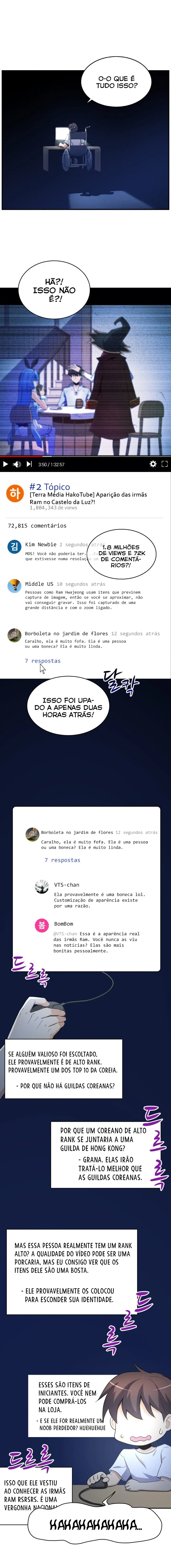 Atirador Arcano Capítulo 9 Página 2