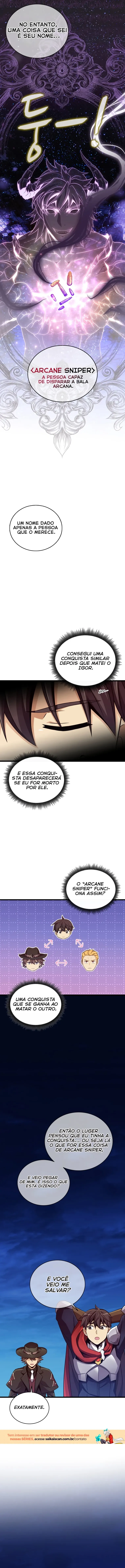 Atirador Arcano Capítulo 90 Página 14