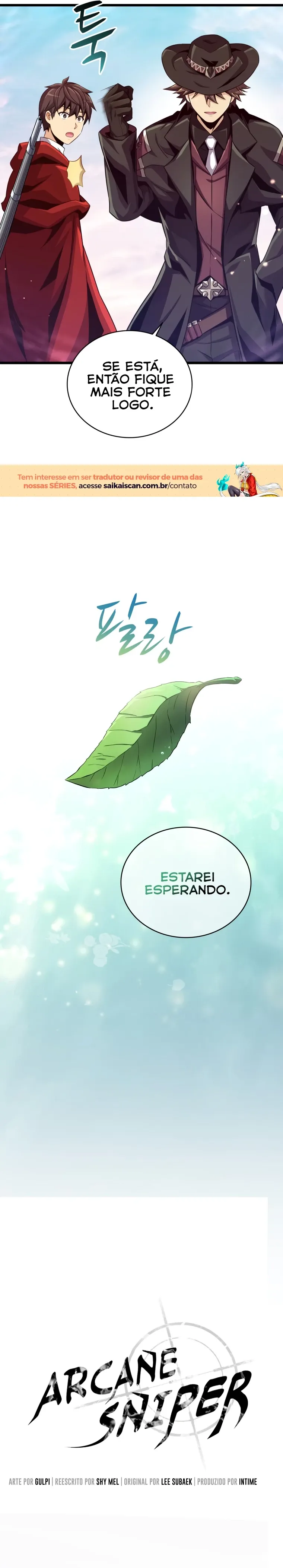 Atirador Arcano Capítulo 91 Página 15