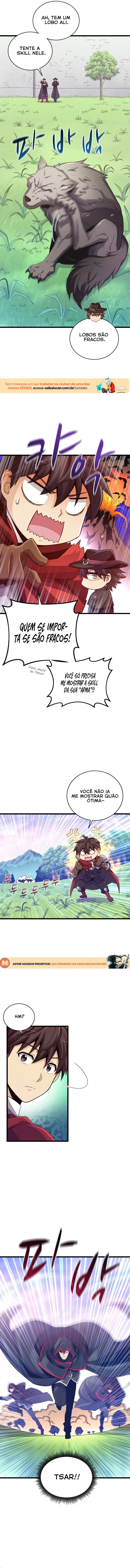 Atirador Arcano Capítulo 91 Página 4