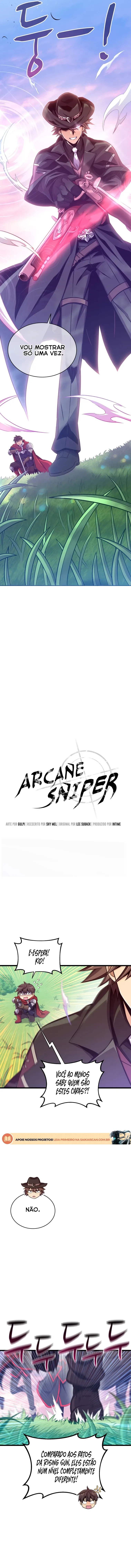 Atirador Arcano Capítulo 91 Página 6