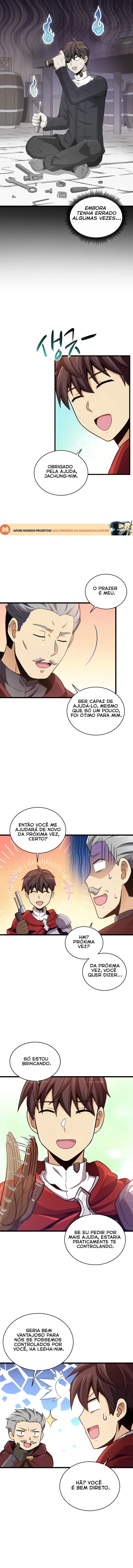 Atirador Arcano Capítulo 92 Página 10