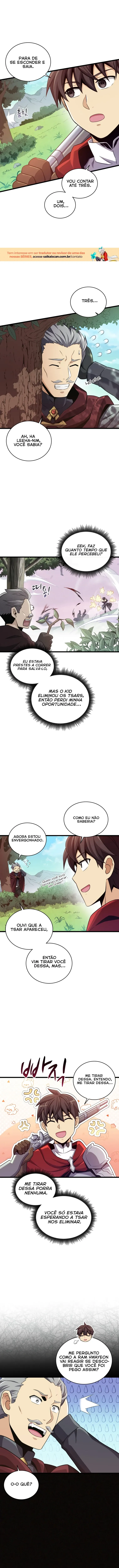 Atirador Arcano Capítulo 92 Página 3