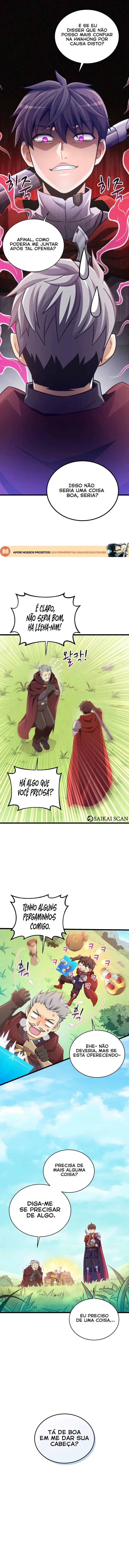 Atirador Arcano Capítulo 92 Página 4
